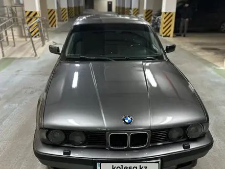 BMW 525 1992 года за 2 150 000 тг. в Алматы – фото 9