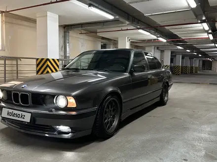 BMW 525 1992 года за 2 150 000 тг. в Алматы – фото 19