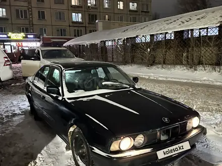 BMW 520 1992 года за 900 000 тг. в Астана – фото 3