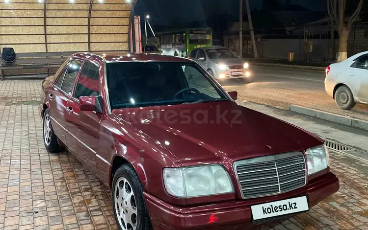 Mercedes-Benz E 220 1995 годаfor2 800 000 тг. в Шымкент