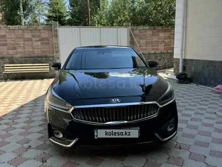 Kia K7 2019 года за 8 500 000 тг. в Усть-Каменогорск – фото 4