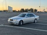 Mercedes-Benz E 55 AMG 2001 годаүшін6 000 000 тг. в Кызылорда – фото 2