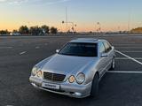 Mercedes-Benz E 55 AMG 2001 годаүшін6 000 000 тг. в Кызылорда – фото 5