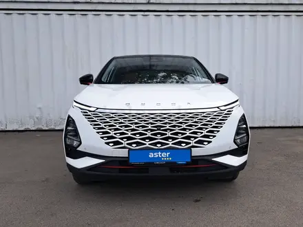 OMODA C5 2024 года за 7 490 000 тг. в Алматы – фото 2