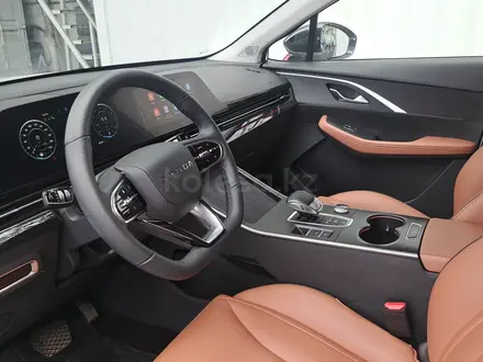 OMODA C5 2024 года за 7 490 000 тг. в Алматы – фото 12