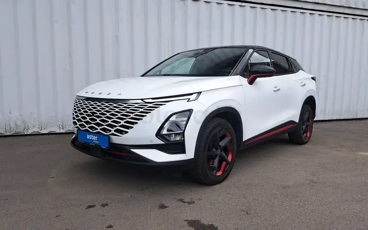 OMODA C5 2024 года за 7 490 000 тг. в Алматы