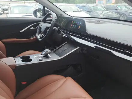 OMODA C5 2024 года за 7 490 000 тг. в Алматы – фото 15