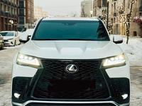 Lexus LX 600 2024 годаүшін75 000 000 тг. в Алматы