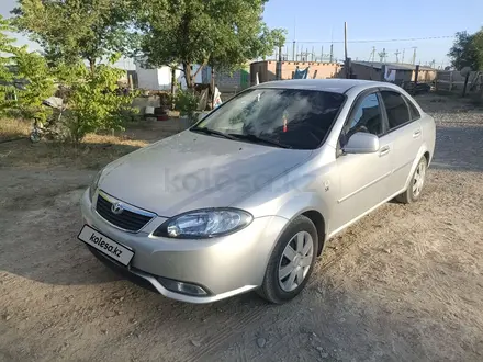 Daewoo Gentra 2014 года за 3 800 000 тг. в Туркестан – фото 2