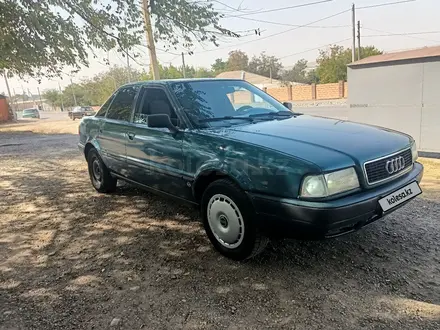 Audi 80 1993 года за 950 000 тг. в Шымкент – фото 2