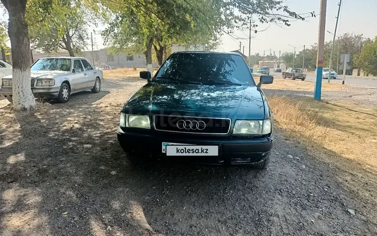 Audi 80 1993 года за 950 000 тг. в Шымкент