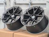 Диски R20 для BMW E70 E71 F15 F16 E53 X5 X6 за 570 000 тг. в Астана – фото 2