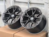 Диски R20 для BMW E70 E71 F15 F16 E53 X5 X6 за 570 000 тг. в Астана – фото 5