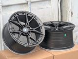 Диски R20 для BMW E70 E71 F15 F16 E53 X5 X6 за 570 000 тг. в Астана – фото 4