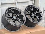 Диски R20 для BMW E70 E71 F15 F16 E53 X5 X6 за 570 000 тг. в Астана – фото 3