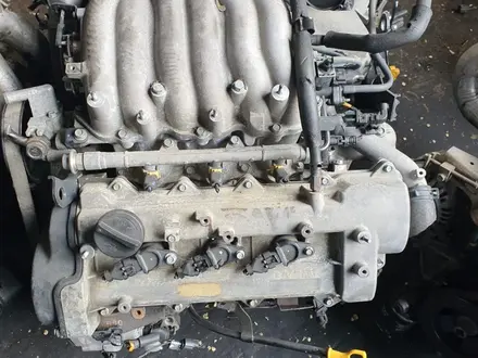 Двигатель Hyundai Sonata Getz Trajet Tucson G4JP, G4JS, G4GC, G4KA, G4KCүшін333 000 тг. в Алматы – фото 20