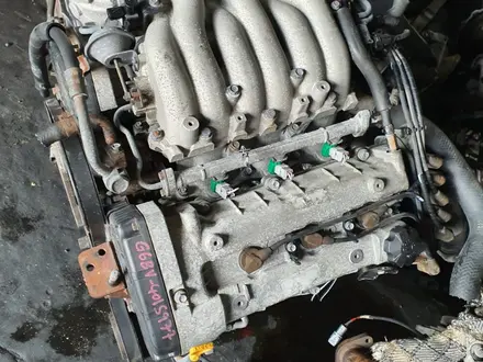 Двигатель Hyundai Sonata Getz Trajet Tucson G4JP, G4JS, G4GC, G4KA, G4KCүшін333 000 тг. в Алматы – фото 24