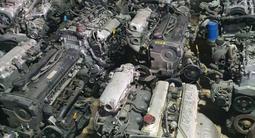Двигатель Hyundai Sonata Getz Trajet Tucson G4JP, G4JS, G4GC, G4KA, G4KC за 333 000 тг. в Алматы