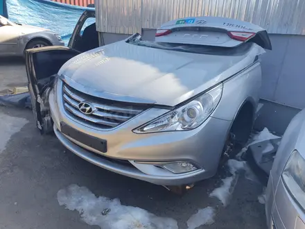 Контрактный двигатель Hyundai Sonata Trajet G4JP, G4JS, G4GC, G4KA, G4KC за 333 000 тг. в Алматы – фото 42