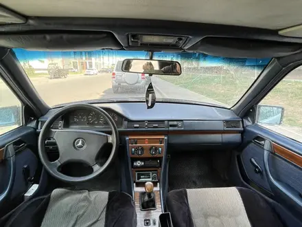 Mercedes-Benz E 230 1991 года за 900 000 тг. в Алматы – фото 6