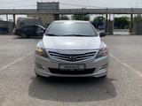 Hyundai Accent 2015 года за 4 100 000 тг. в Шымкент