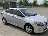 Hyundai Accent 2015 года за 4 100 000 тг. в Шымкент – фото 3