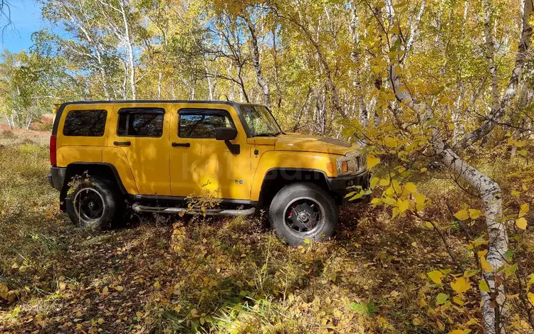 Hummer H3 2007 года за 9 500 000 тг. в Караганда