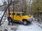 Hummer H3 2007 годаүшін9 500 000 тг. в Караганда – фото 3