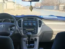 Toyota Highlander, 2003