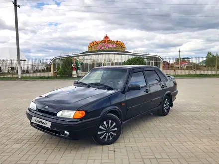 ВАЗ (Lada) 2115 2011 года за 1 550 000 тг. в Актобе