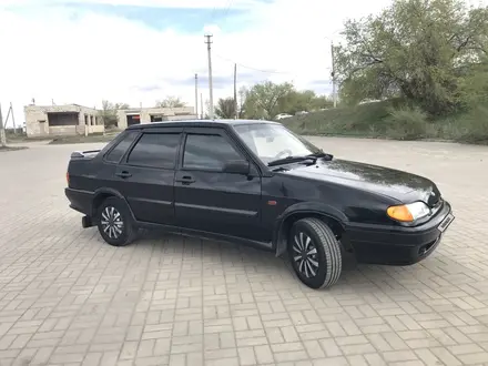 ВАЗ (Lada) 2115 2011 года за 1 550 000 тг. в Актобе – фото 3