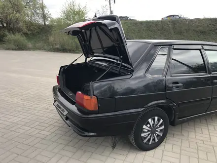 ВАЗ (Lada) 2115 2011 года за 1 550 000 тг. в Актобе – фото 10