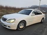 Mercedes-Benz S 350 2005 года за 3 500 000 тг. в Алматы – фото 3