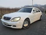 Mercedes-Benz S 350 2005 года за 3 500 000 тг. в Алматы – фото 2