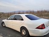 Mercedes-Benz S 350 2005 года за 3 500 000 тг. в Алматы – фото 4