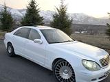 Mercedes-Benz S 350 2005 года за 3 500 000 тг. в Алматы – фото 5