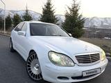 Mercedes-Benz S 350 2005 года за 3 500 000 тг. в Алматы
