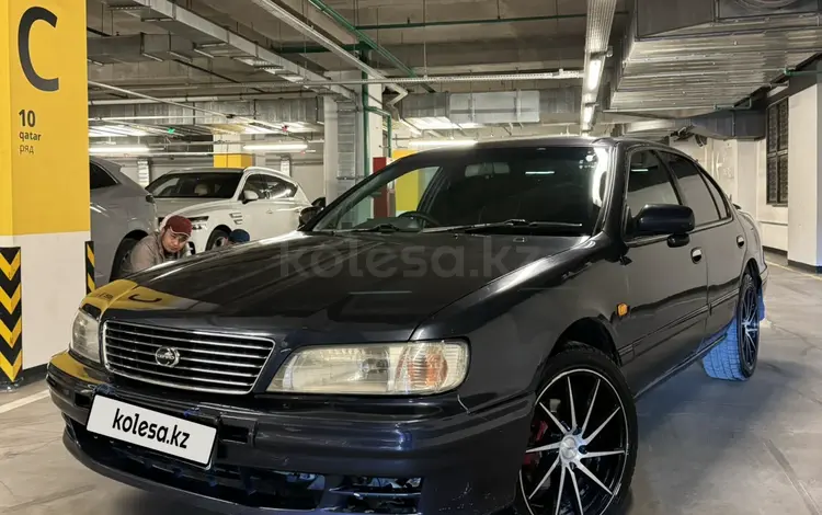 Nissan Cefiro 1998 годаүшін2 350 000 тг. в Алматы