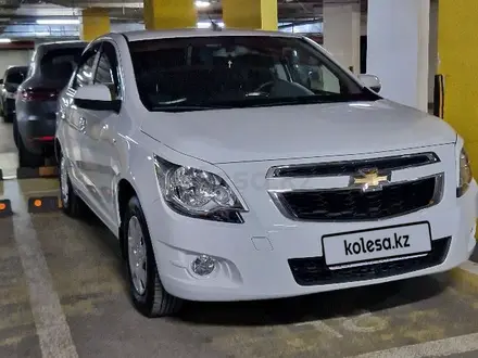 Chevrolet Cobalt 2021 года за 6 900 000 тг. в Астана – фото 8