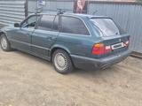 BMW 520 1994 года за 1 750 000 тг. в Костанай – фото 5
