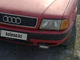 Audi 80 1992 годаүшін600 000 тг. в Павлодар – фото 2