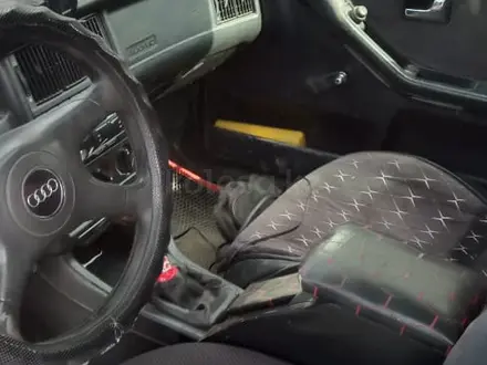 Audi 80 1992 года за 600 000 тг. в Павлодар – фото 3