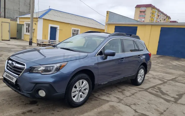 Subaru Outback 2017 года за 10 000 000 тг. в Атырау