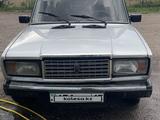ВАЗ (Lada) 2107 2011 годаүшін1 089 058 тг. в Петропавловск – фото 3