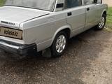 ВАЗ (Lada) 2107 2011 годаүшін1 089 058 тг. в Петропавловск – фото 5