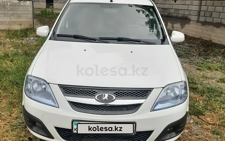 ВАЗ (Lada) Largus 2017 годаүшін5 300 000 тг. в Туркестан