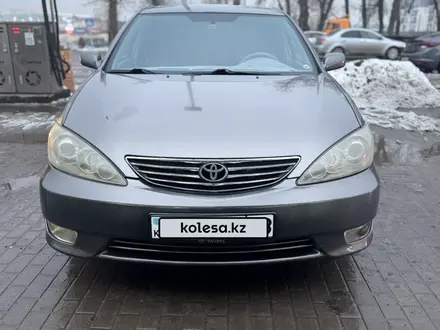 Toyota Camry 2005 года за 5 500 000 тг. в Алматы