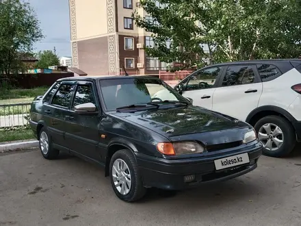 ВАЗ (Lada) 2115 2007 года за 680 000 тг. в Уральск