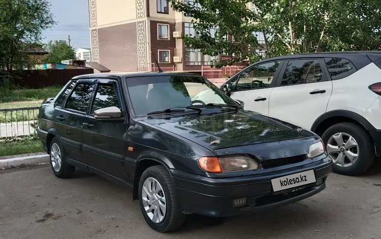 ВАЗ (Lada) 2115 2007 годаүшін680 000 тг. в Уральск