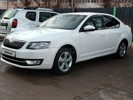 Skoda Octavia 2015 года за 3 600 000 тг. в Уральск – фото 7